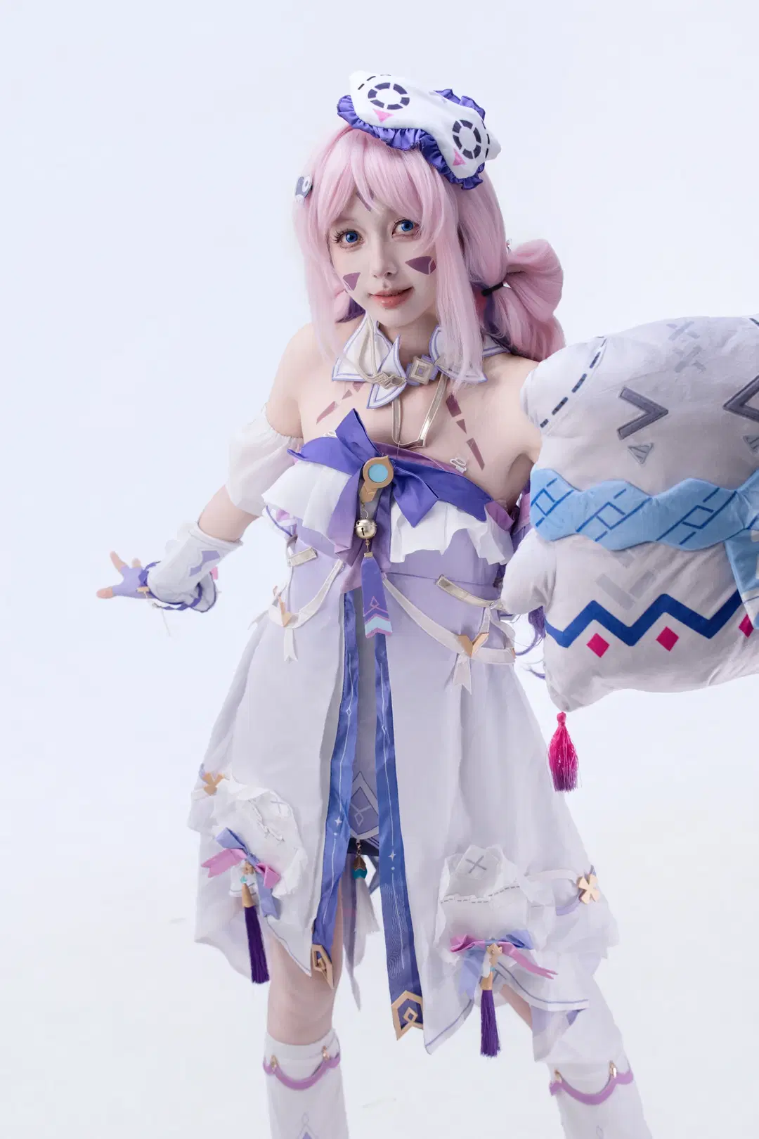 【シトラリ コスプレ】原神 星と煙霧の夜話、気だるい雰囲気が満載 - 黑爱势力登场 - 8枚目