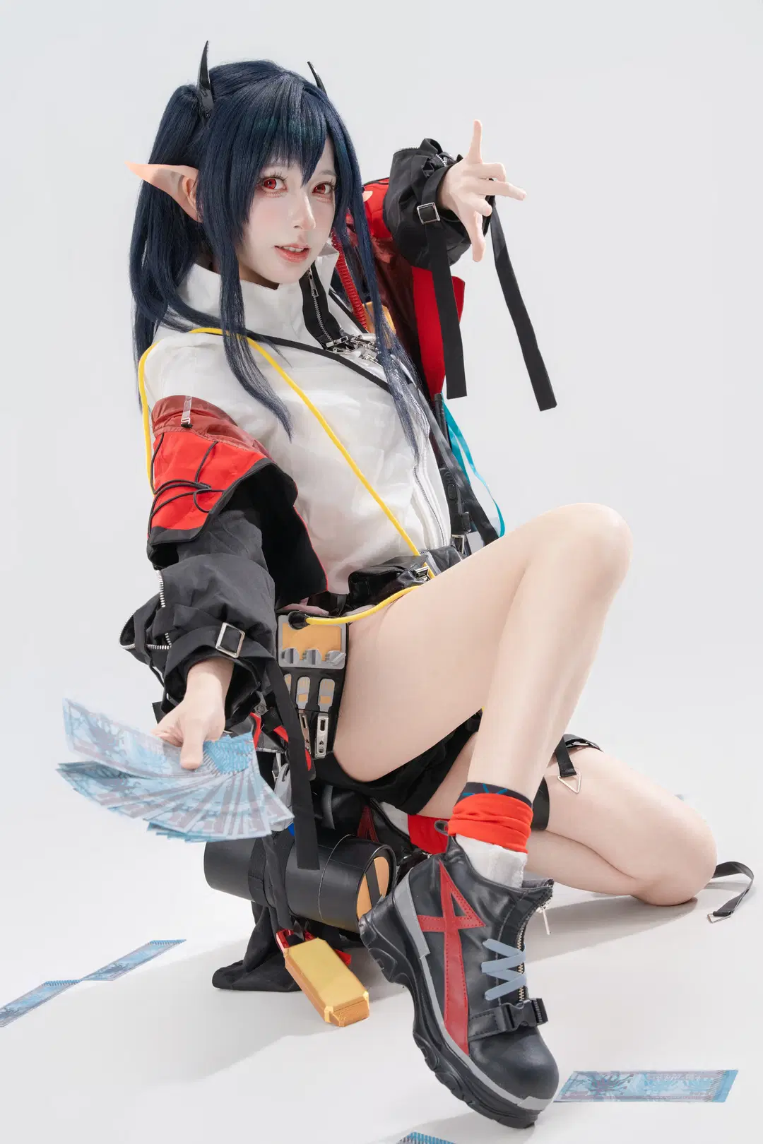 Arknights, Closure cosplay