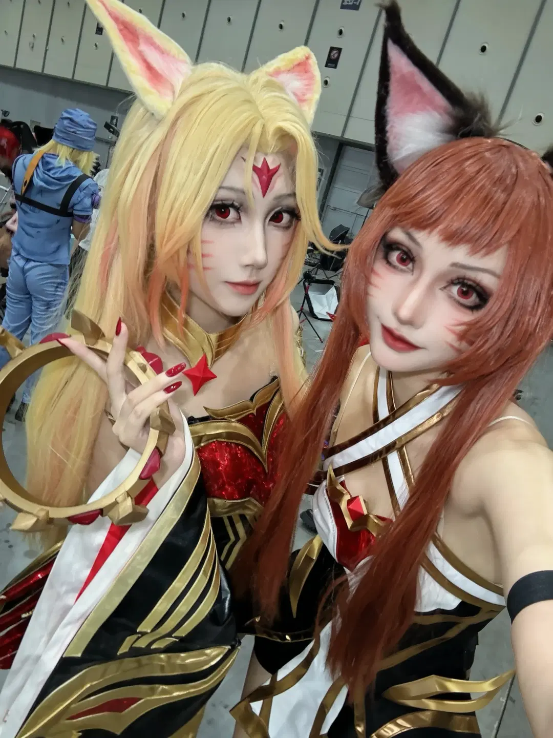 金陵コミコン合わせ写真レポート、会場で弾けるwの色彩美 - Scar🌰tt - 2枚目