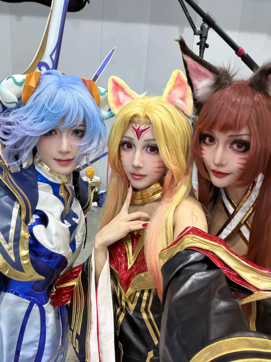 金陵コミコン合わせ写真レポート、会場で弾けるwの色彩美 - Scar🌰tt - 3枚目