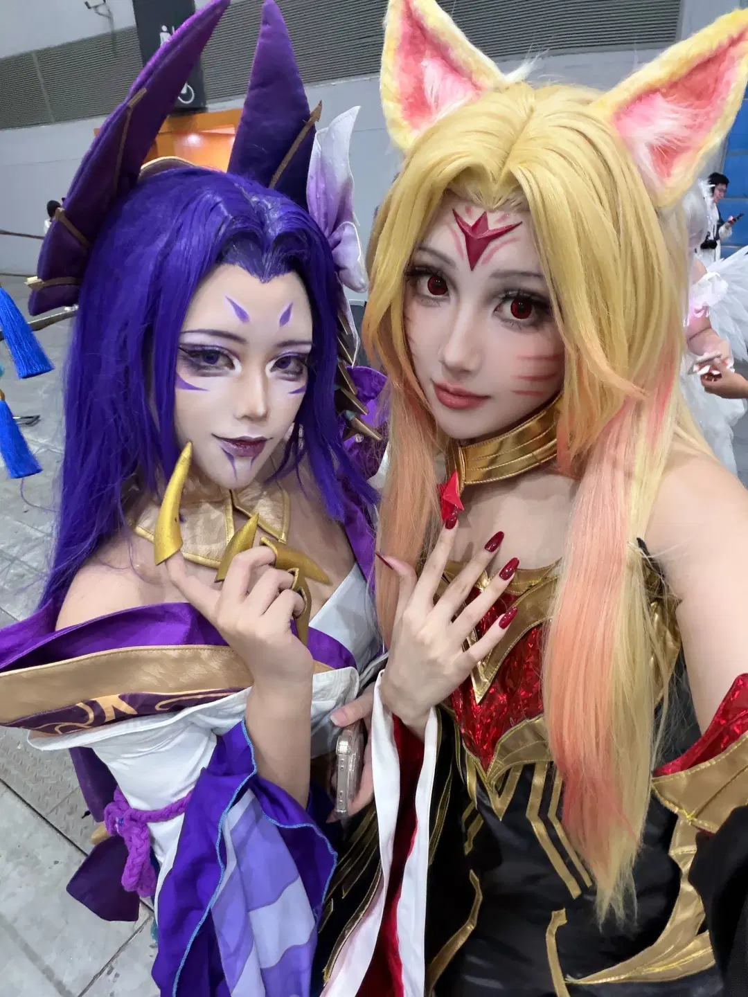 金陵コミコン合わせ写真レポート、会場で弾けるwの色彩美 - Scar🌰tt - 4枚目