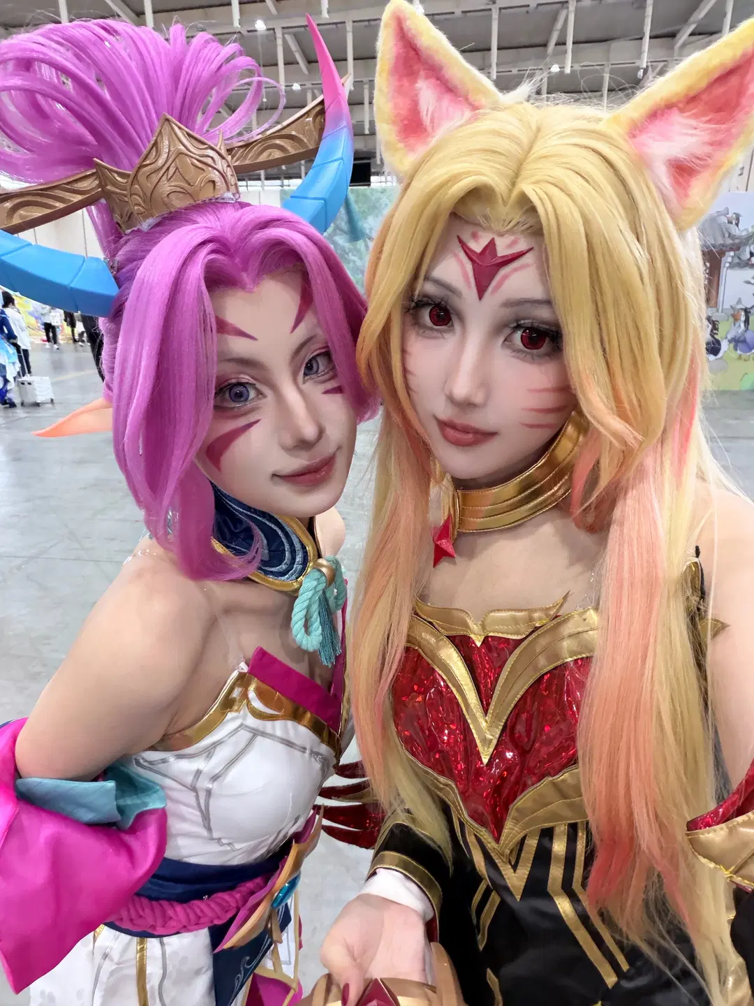 金陵コミコン合わせ写真レポート、会場で弾けるwの色彩美 - Scar🌰tt - 6枚目