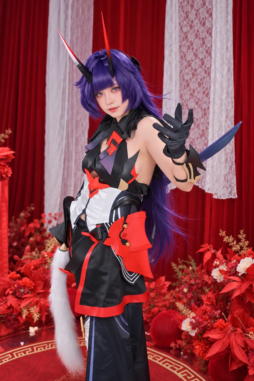【雷電芽衣 コスプレ】崩壊 3rd 10周年、雷の律者 撮影記録 - Jade📷 - 14枚目