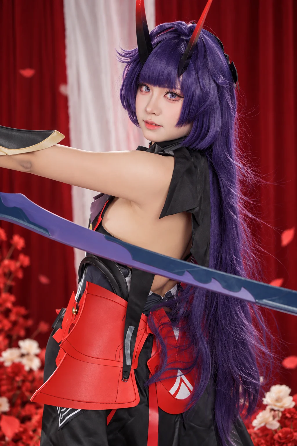 【雷電芽衣 コスプレ】崩壊 3rd 10周年、雷の律者 撮影記録 - Jade📷 - 5枚目