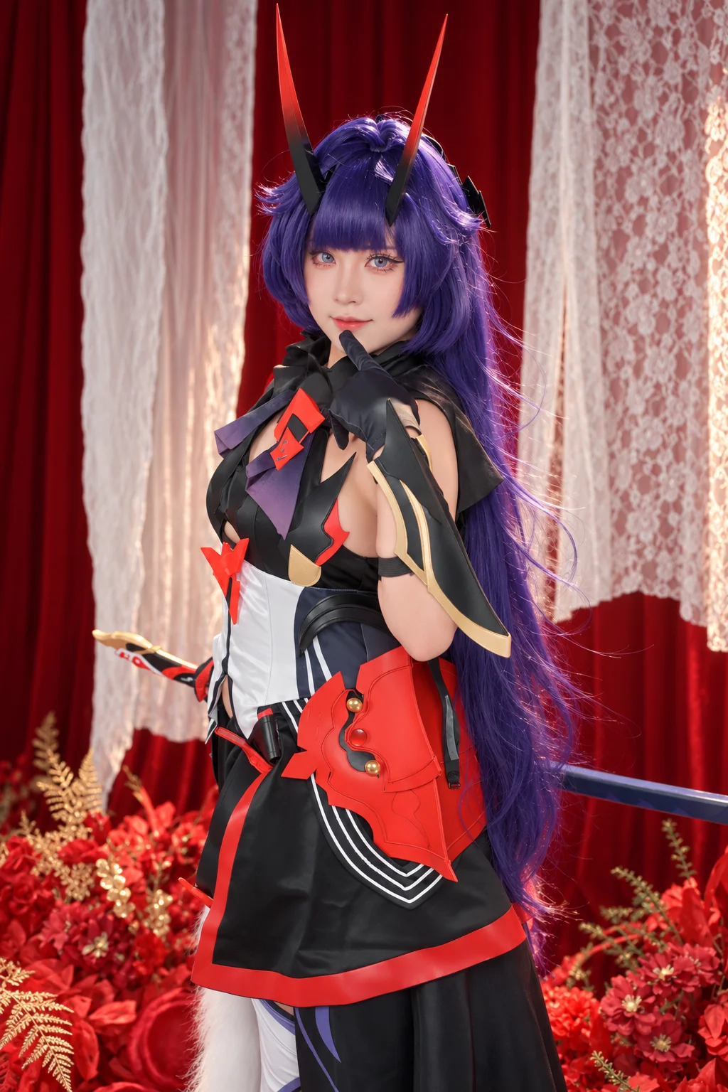【雷電芽衣 コスプレ】崩壊 3rd 10周年、雷の律者 撮影記録 - Jade📷 - 7枚目