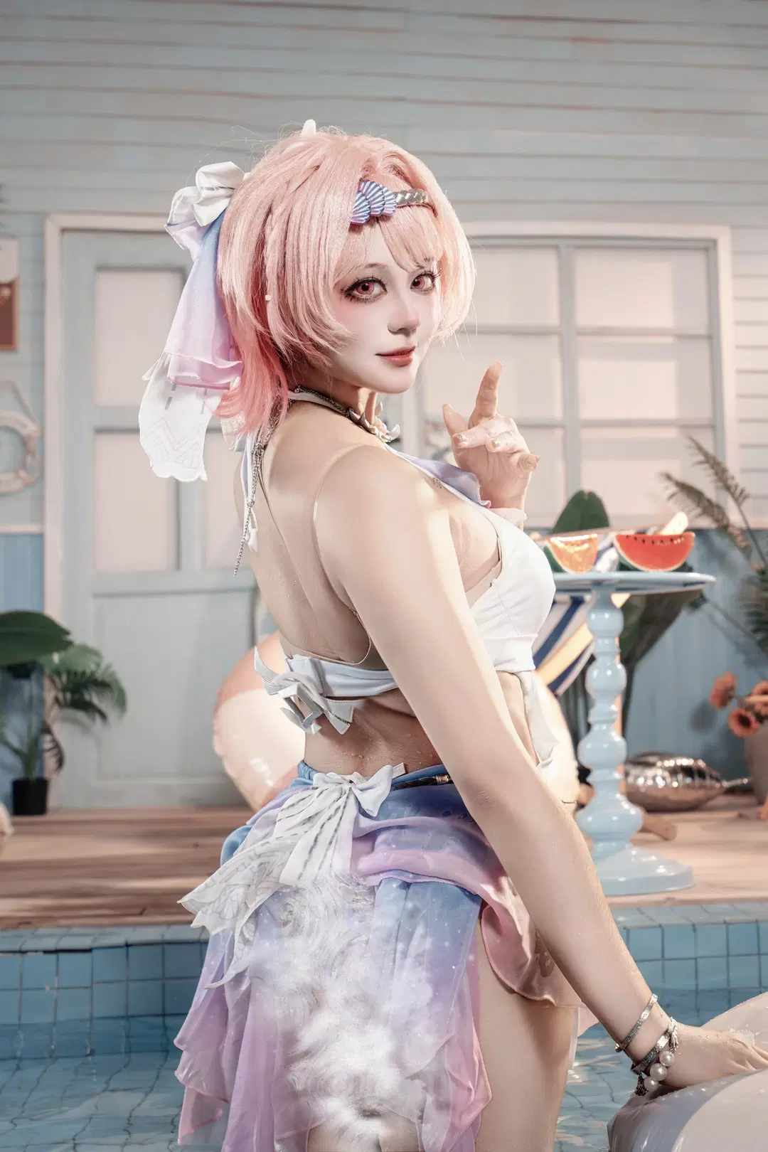 Zenless Zone Zero, Remielle cosplay