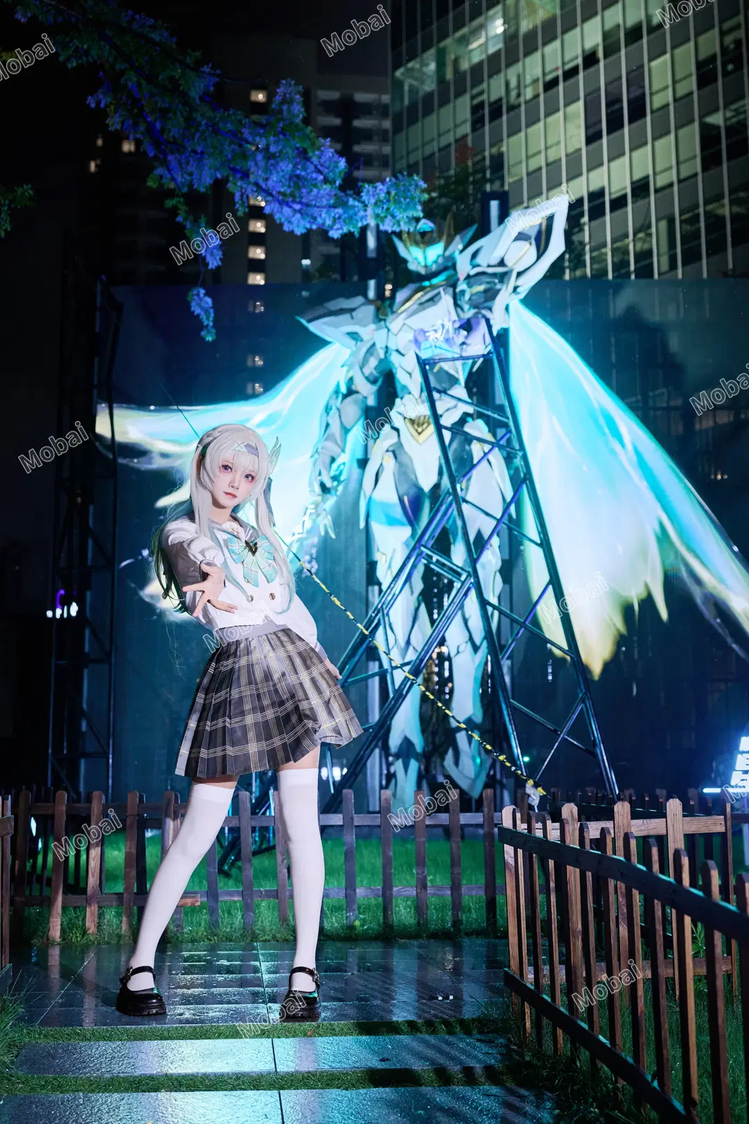 【流萤cos】跨越2000公里的雨夜扑火 - Mobai哒哒哒 - 第5张