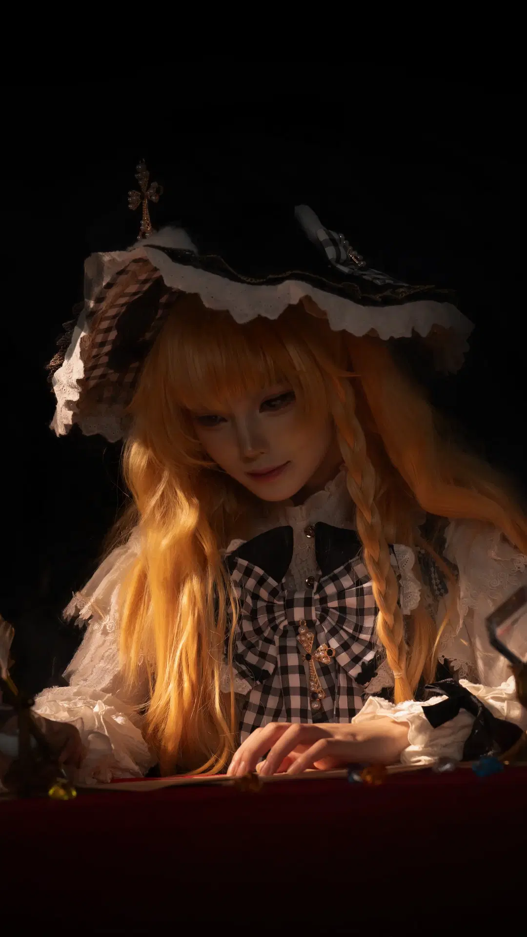 [Marisa Kirisame cosplay] Touhou Project: A Magician's Vintage Research Routine by 我吃吃吃吃吃 - Image 2