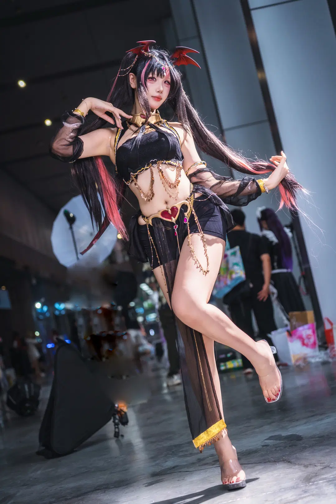 [Prinz Moritz cosplay] Firefly ACG Expo Recap: Azur Lane Convention Photos by -长生剑 - Image 2