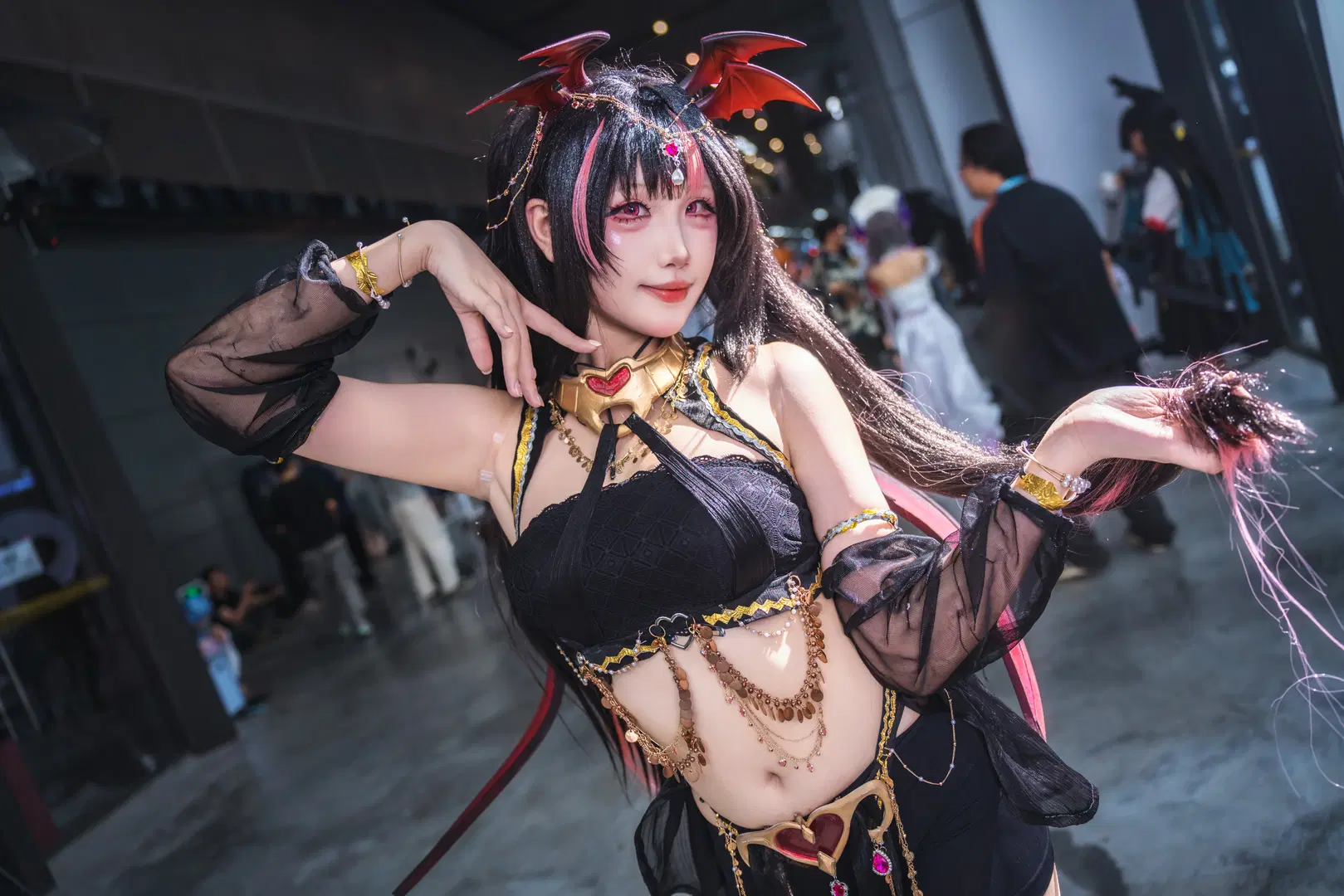 [Prinz Moritz cosplay] Firefly ACG Expo Recap: Azur Lane Convention Photos by -长生剑 - Image 3