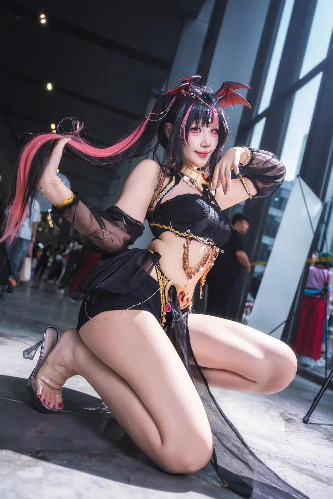 [Prinz Moritz cosplay] Firefly ACG Expo Recap: Azur Lane Convention Photos by -长生剑 - Image 4