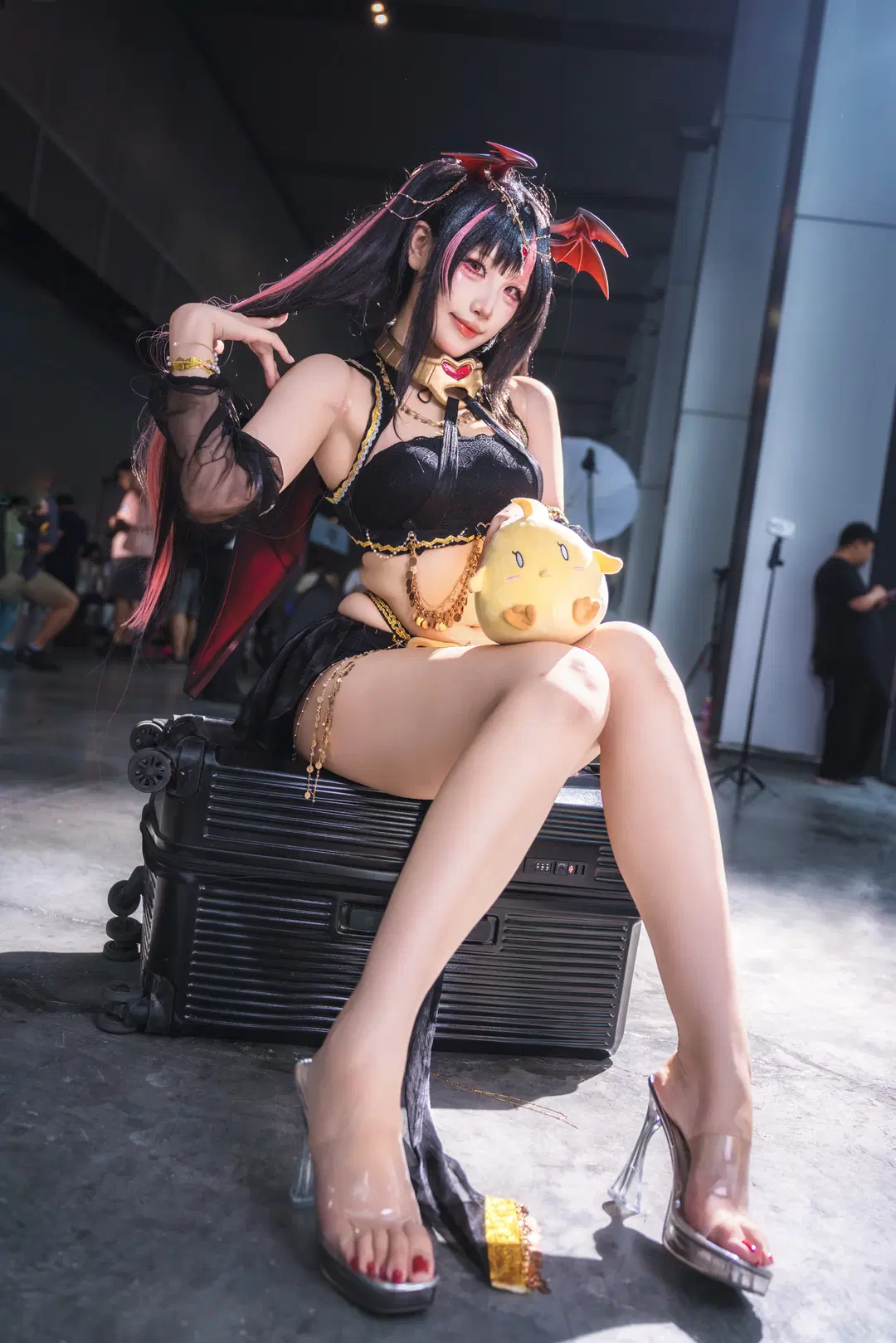 [Prinz Moritz cosplay] Firefly ACG Expo Recap: Azur Lane Convention Photos by -长生剑 - Image 5