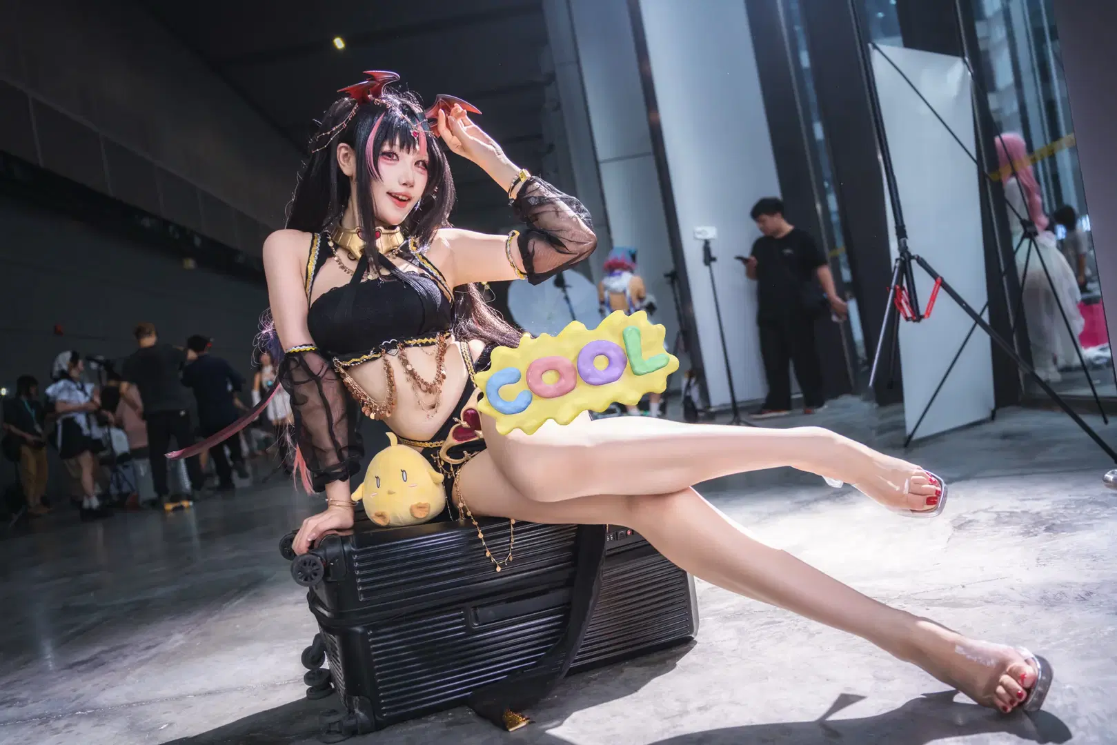 [Prinz Moritz cosplay] Firefly ACG Expo Recap: Azur Lane Convention Photos by -长生剑 - Image 7