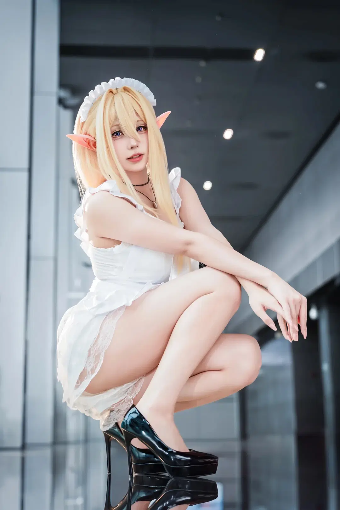 [Golden Lion Cosplay] Azur Lane Port Maid at Your Service by 真皮恶霸 - Image 2