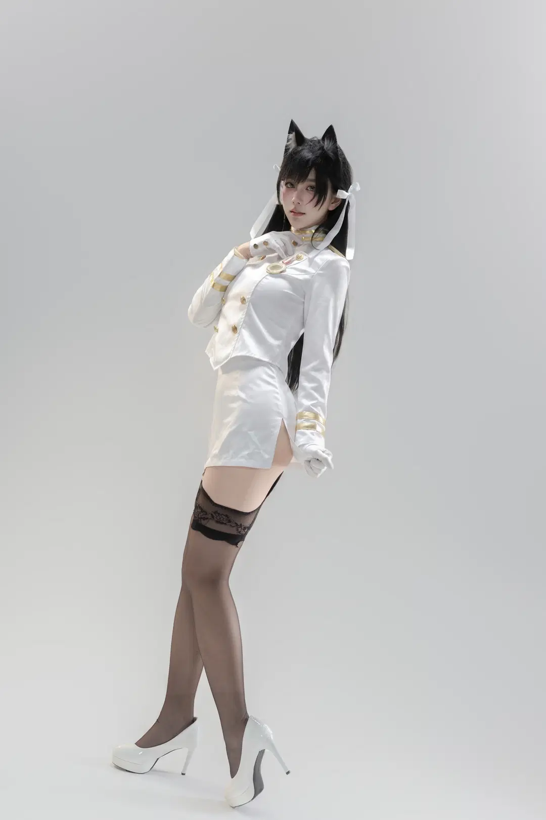 【爱宕cos】碧蓝航线的大狗狗，今天也是忠诚又迷人 - 小白不小新📸（常驻深圳开单中） - 第2张