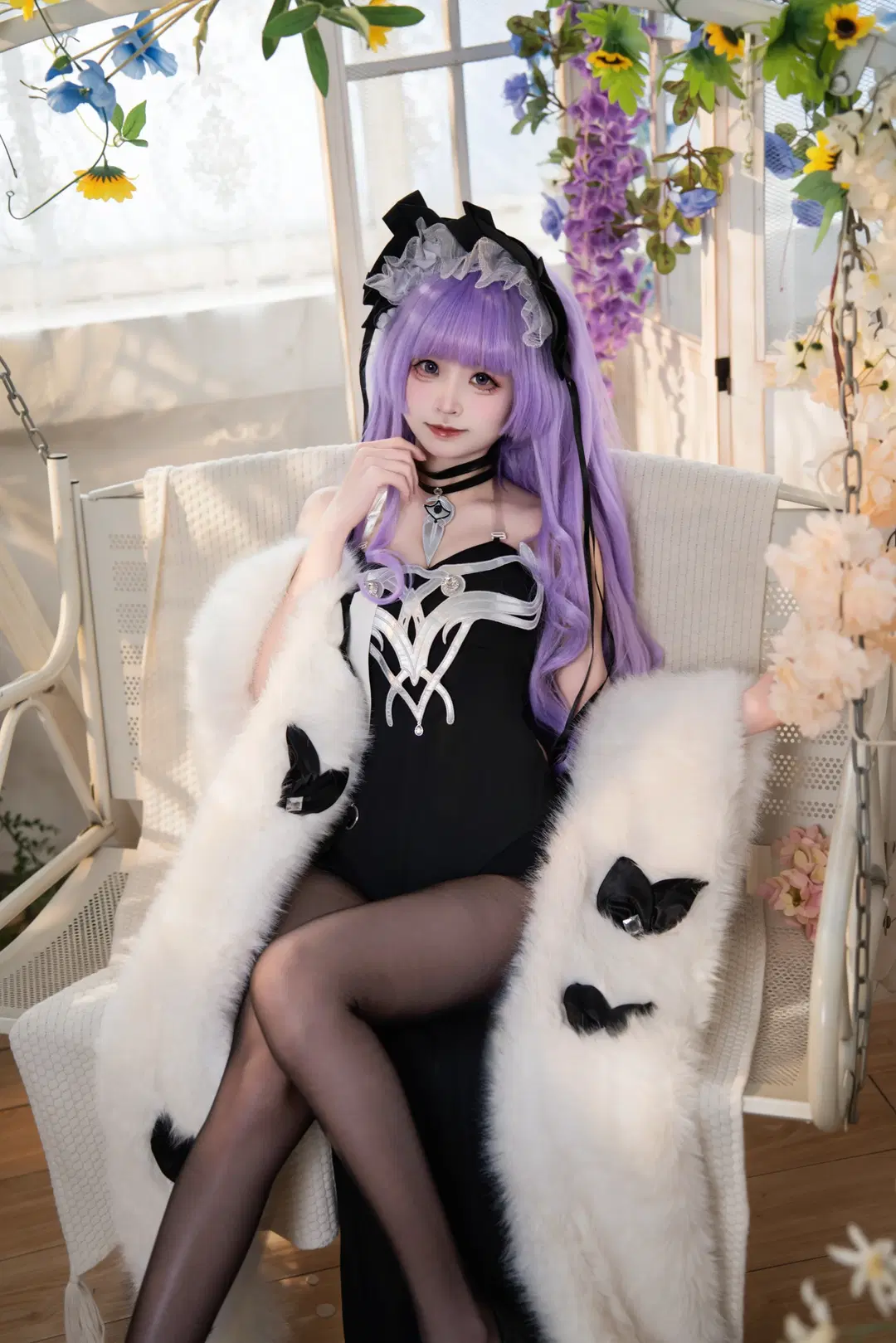 【タシュケント コスプレ】『アズールレーン』北方連合の気だるげなひととき - 冷暖不营业 - 2枚目