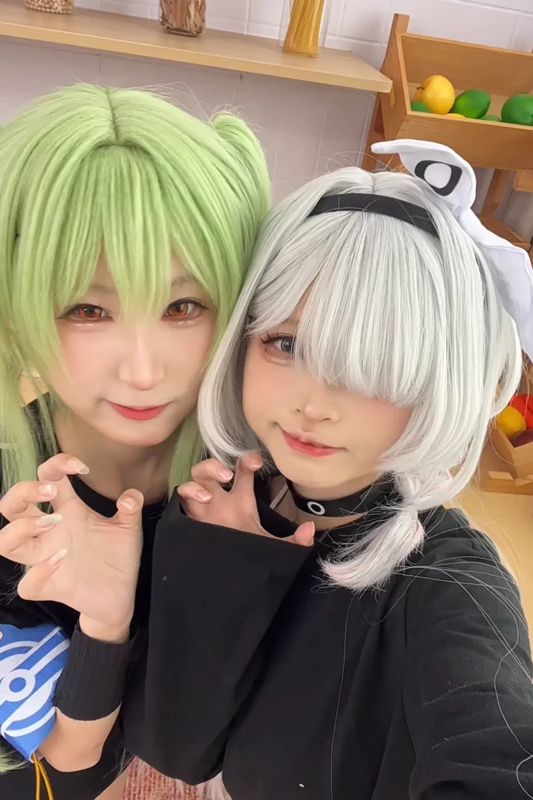 [Arona cosplay] Blue Archive: Wholesome Daily Moments with the Girls by 冷暖不营业 - Image 3
