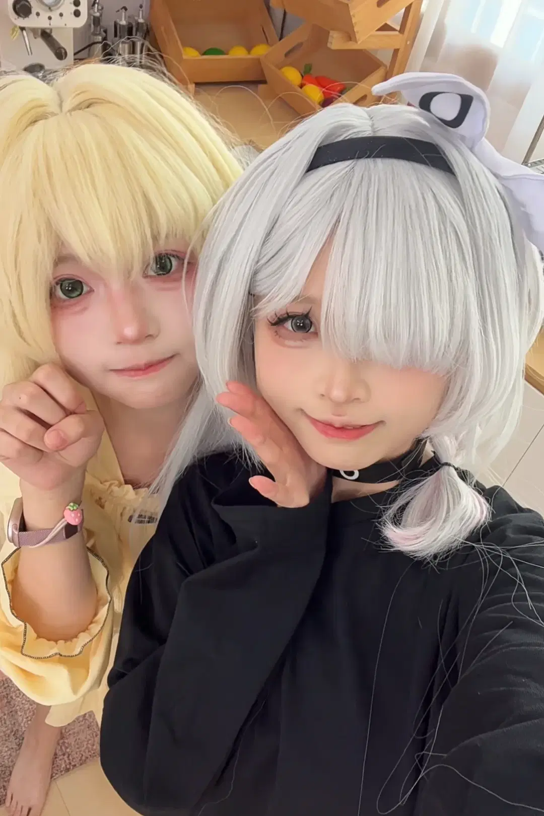 [Arona cosplay] Blue Archive: Wholesome Daily Moments with the Girls by 冷暖不营业 - Image 4