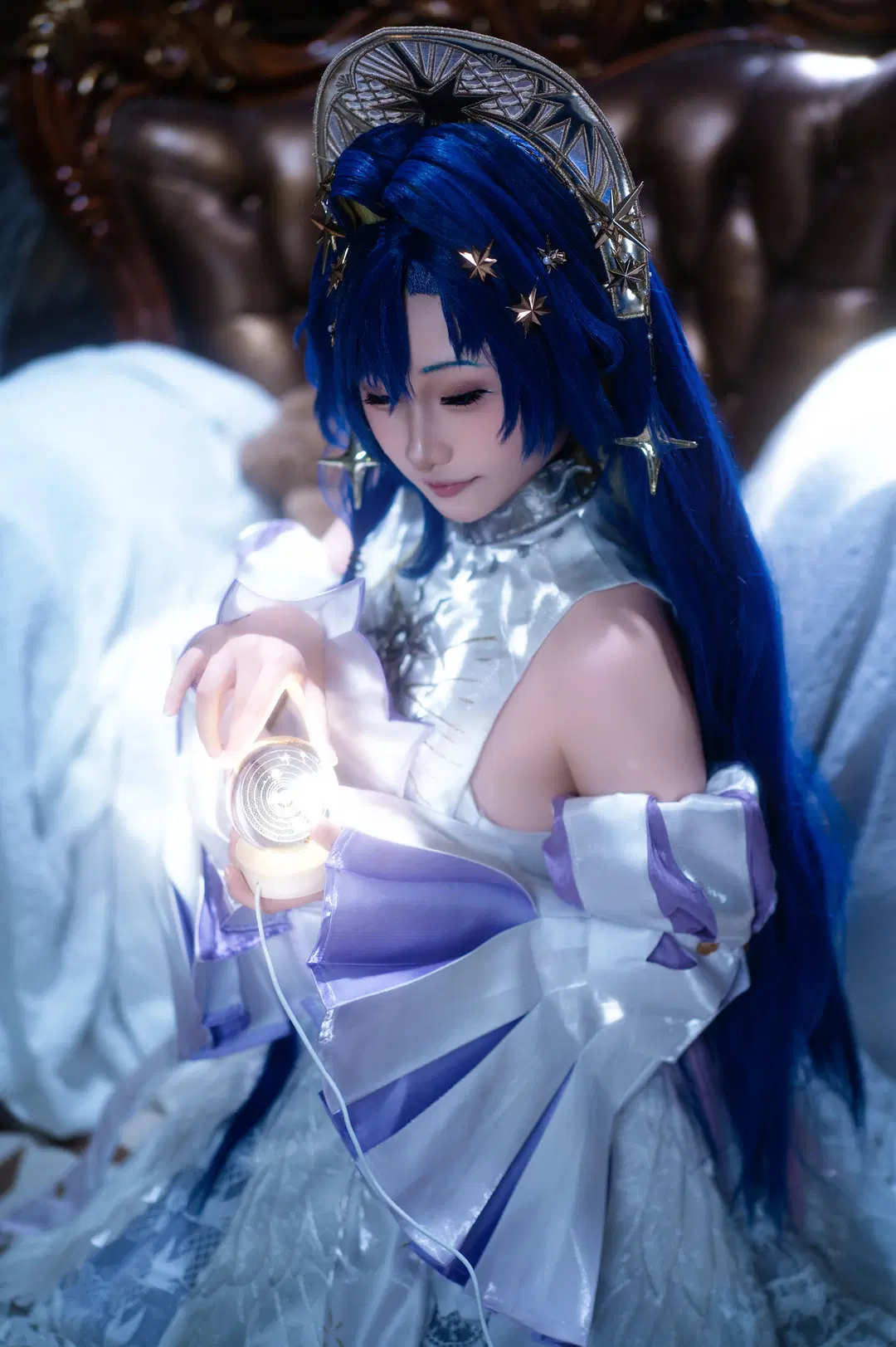 重返未来1999, 二次元cosplay, 惠州妹摄, 远旅cos, 群星齐唱时