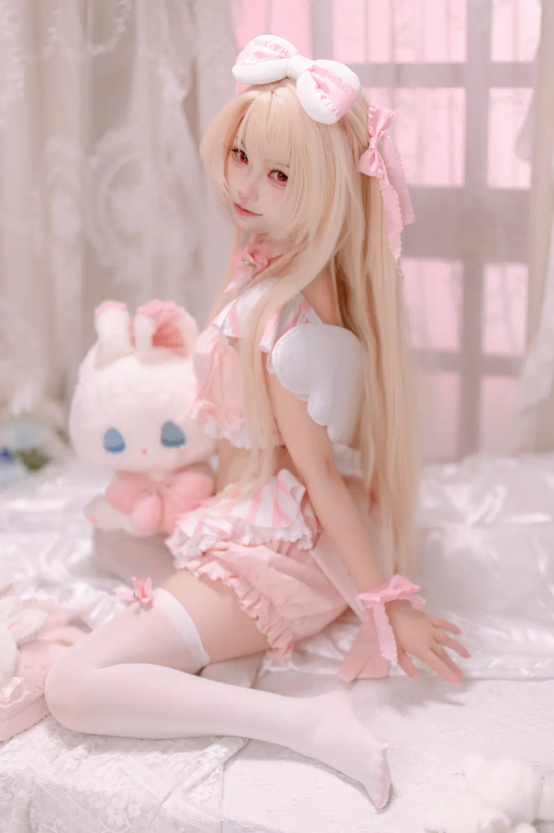 【イリヤコスプレ】『Fate/kaleid liner プリズマ☆イリヤ』百変カーニバル - AAA快门工沐师傅 - 2枚目