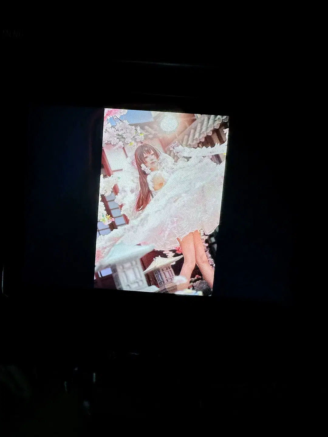 [Reimu Hakurei Cosplay] Touhou Project Fan-Created Concept: A Journey to a Kyoto Courtyard by 魚籽Umm_ - Image 4