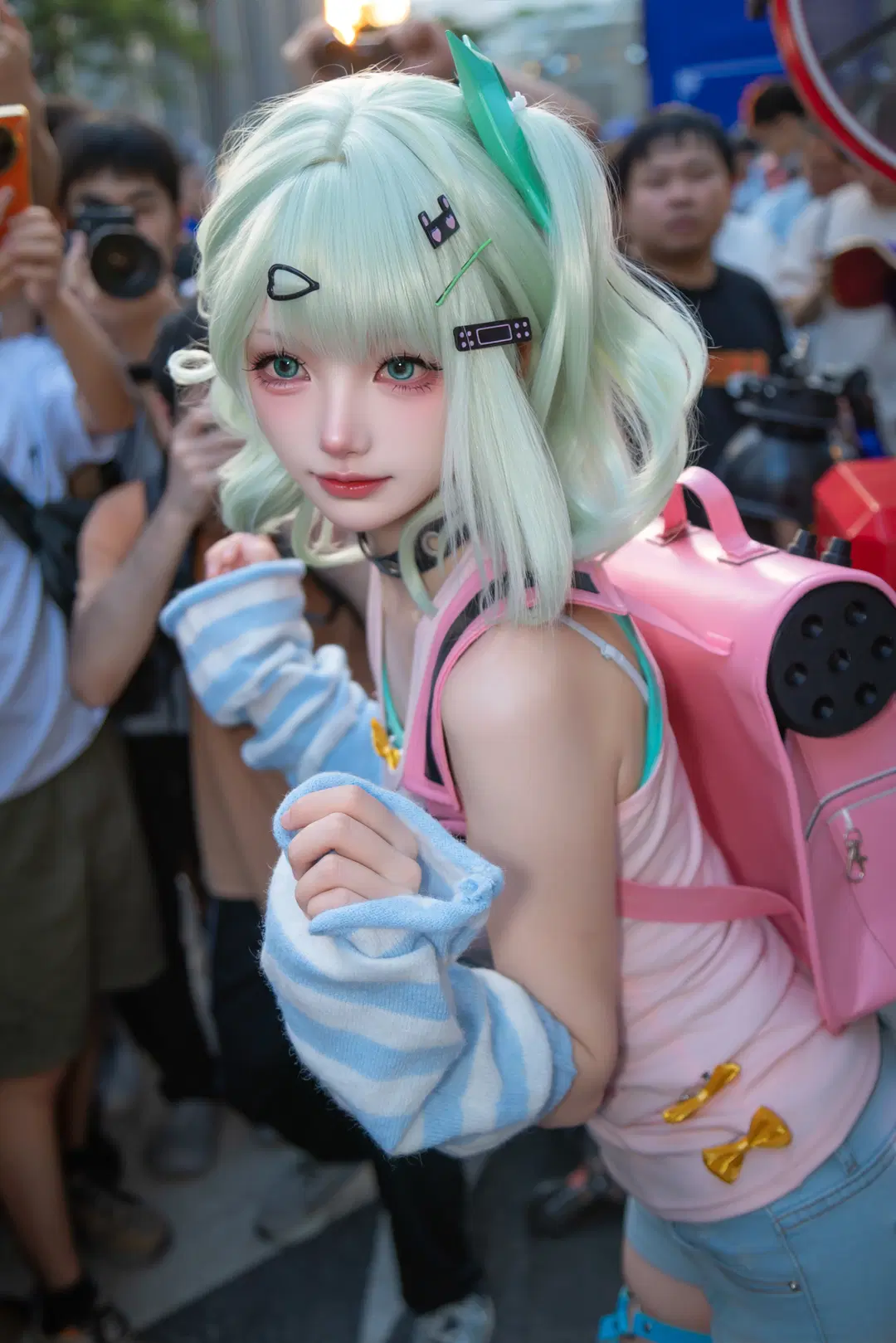 【千夏cos】廣州CICF漫展的絕區零千夏打卡記錄 - Jodi - 第4張