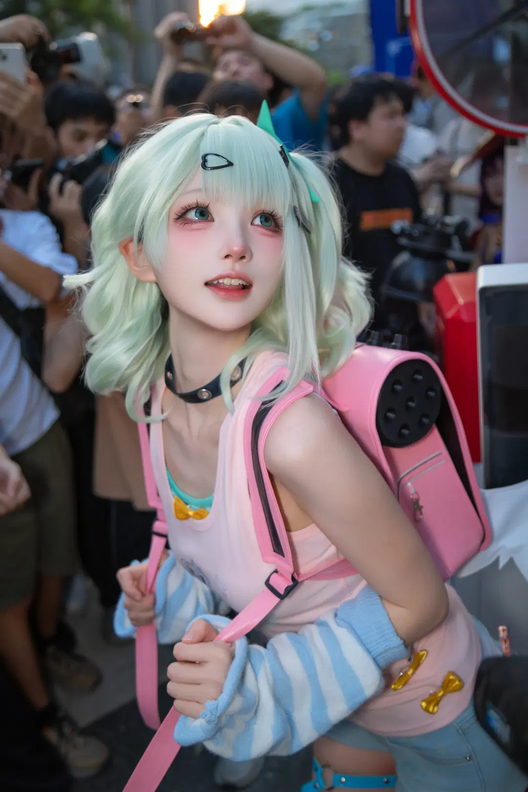 【千夏cos】廣州CICF漫展的絕區零千夏打卡記錄 - Jodi - 第5張