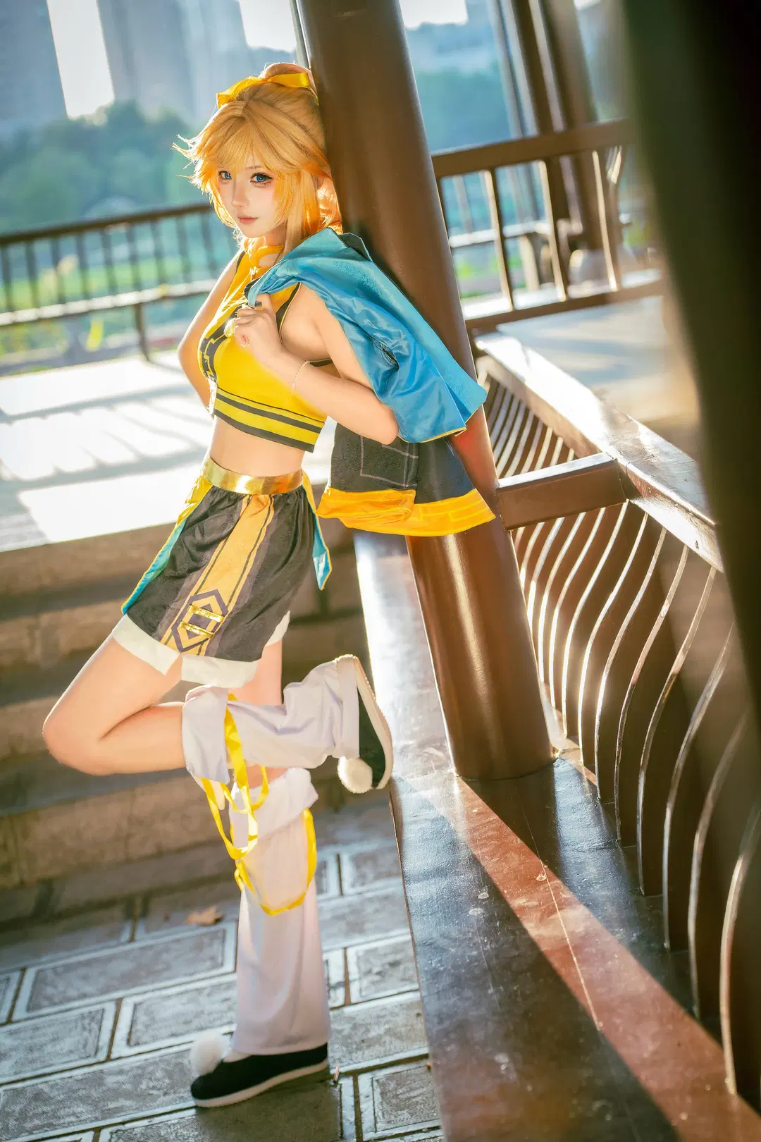 Honor of Kings, Mayene cosplay