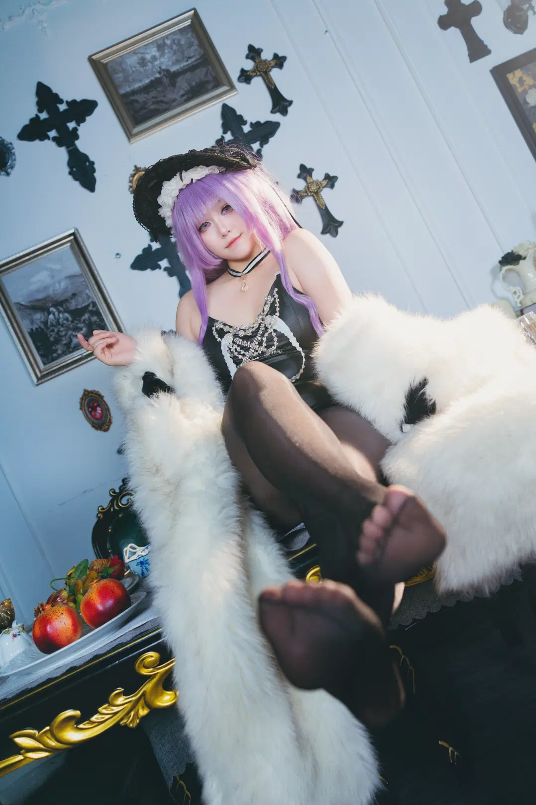 【タシュケント コスプレ】アズールレーン 北方連合の気だるい日常 - 奶贝贝贝 - 2枚目