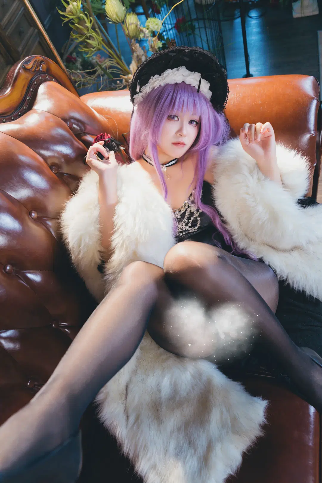 【タシュケント コスプレ】アズールレーン 北方連合の気だるい日常 - 奶贝贝贝 - 5枚目