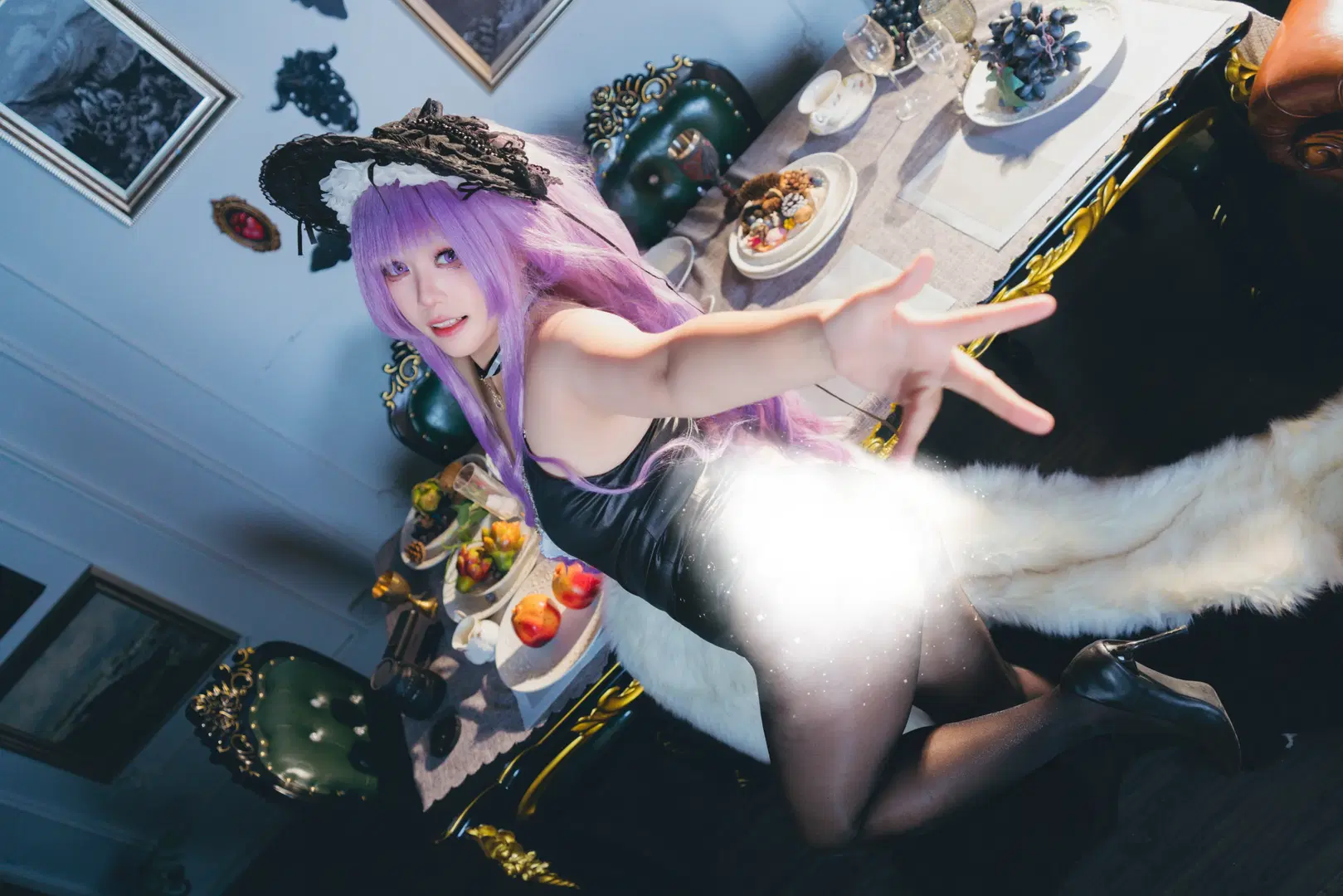 【タシュケント コスプレ】アズールレーン 北方連合の気だるい日常 - 奶贝贝贝 - 7枚目