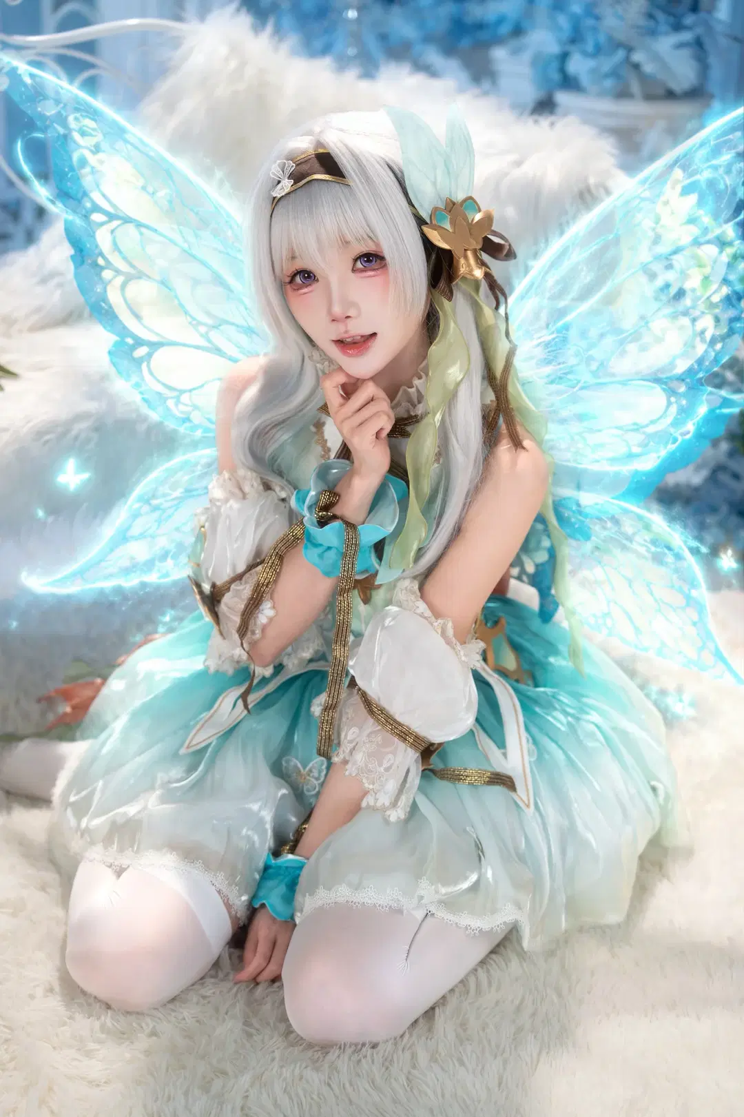 [Firefly cosplay] Honkai: Star Rail Fairy Princess Dreamy Styling by Calvin Zhou - Image 2