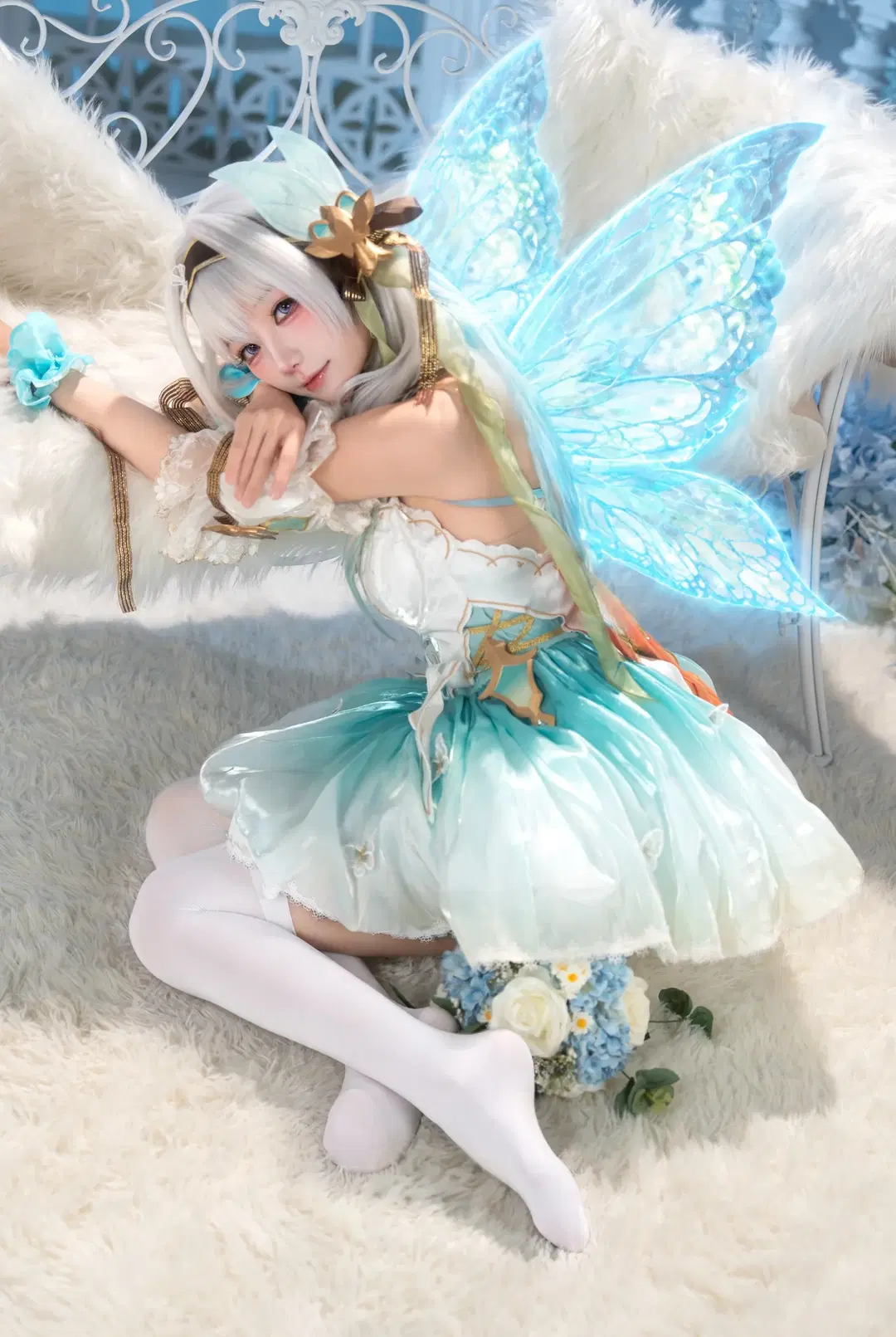 [Firefly cosplay] Honkai: Star Rail Fairy Princess Dreamy Styling by Calvin Zhou - Image 3