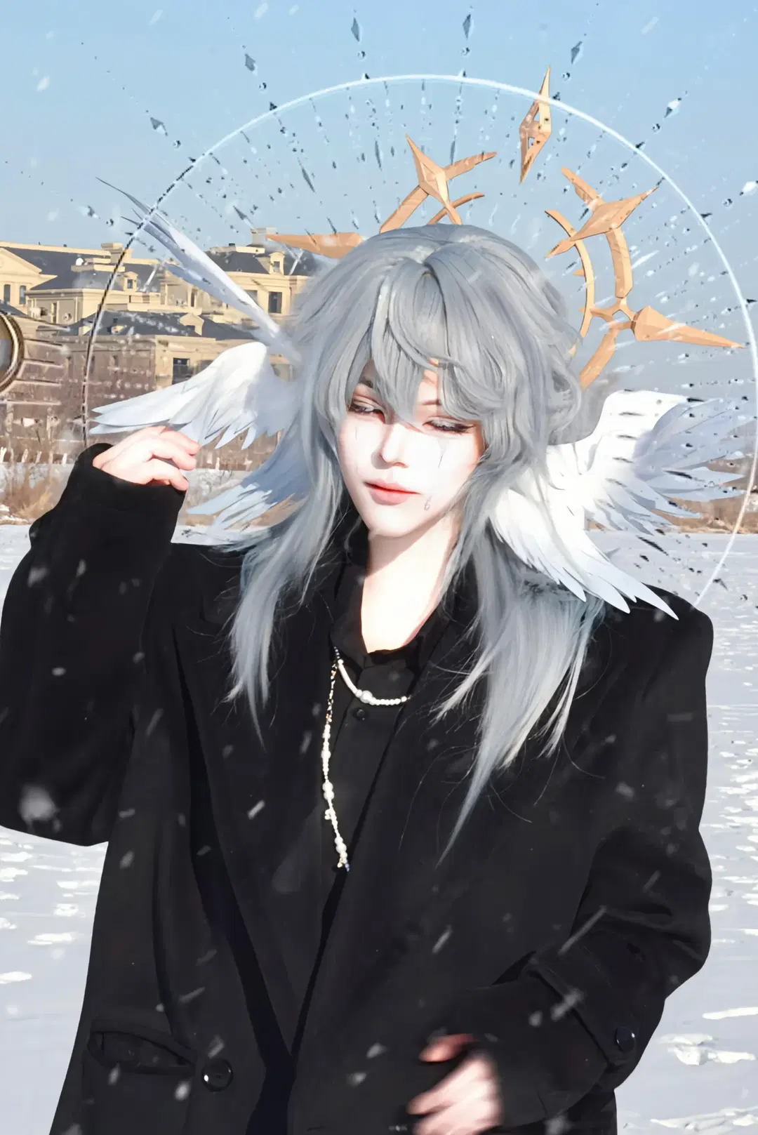 崩坏星穹铁道, 星期日cos