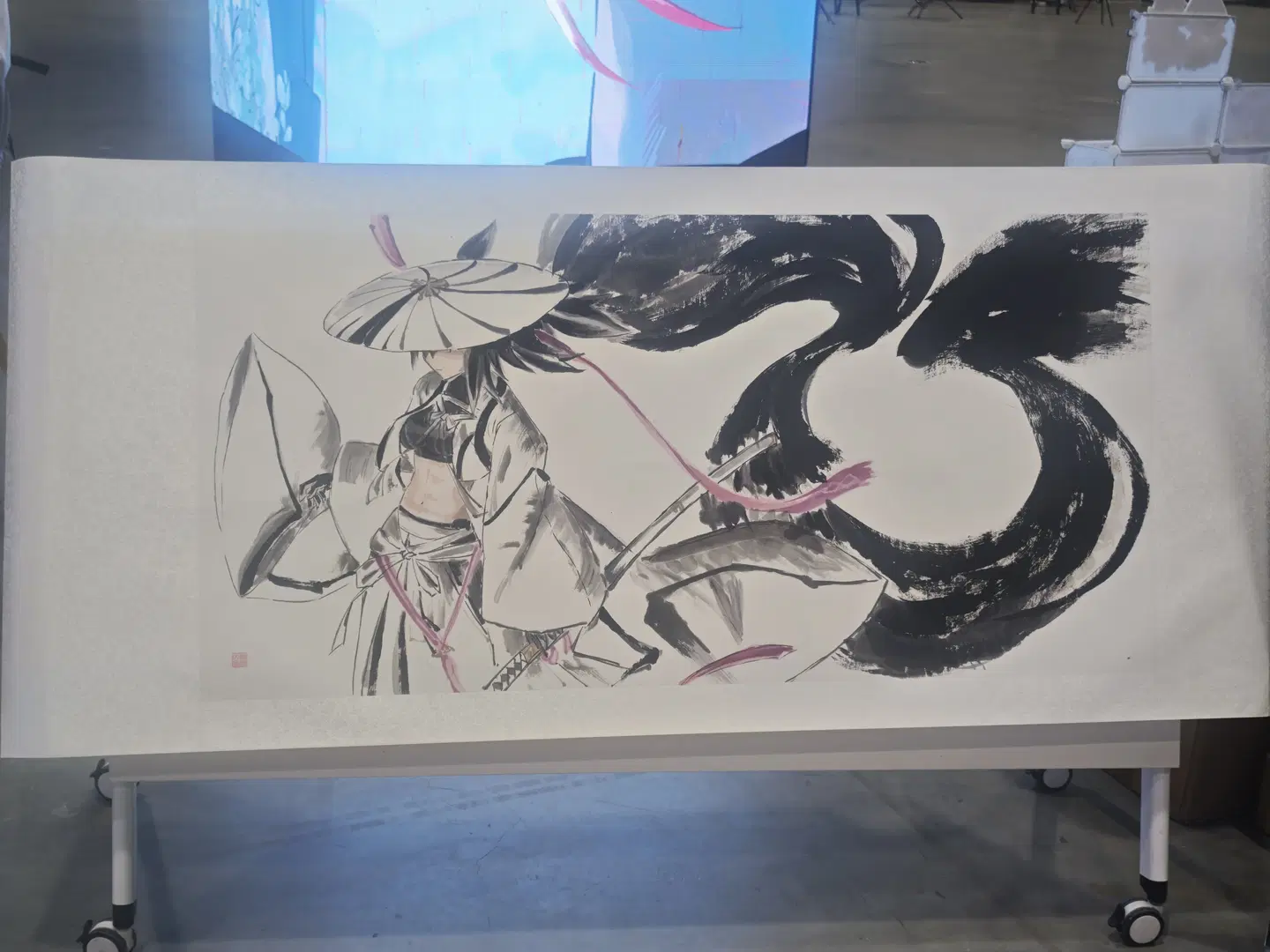 【シャオユーコスプレ】Fate/Grand Order 10周年 TYPE-MOONオンリー イベント写真 - 萌萌的亚古兽HANS - 11枚目