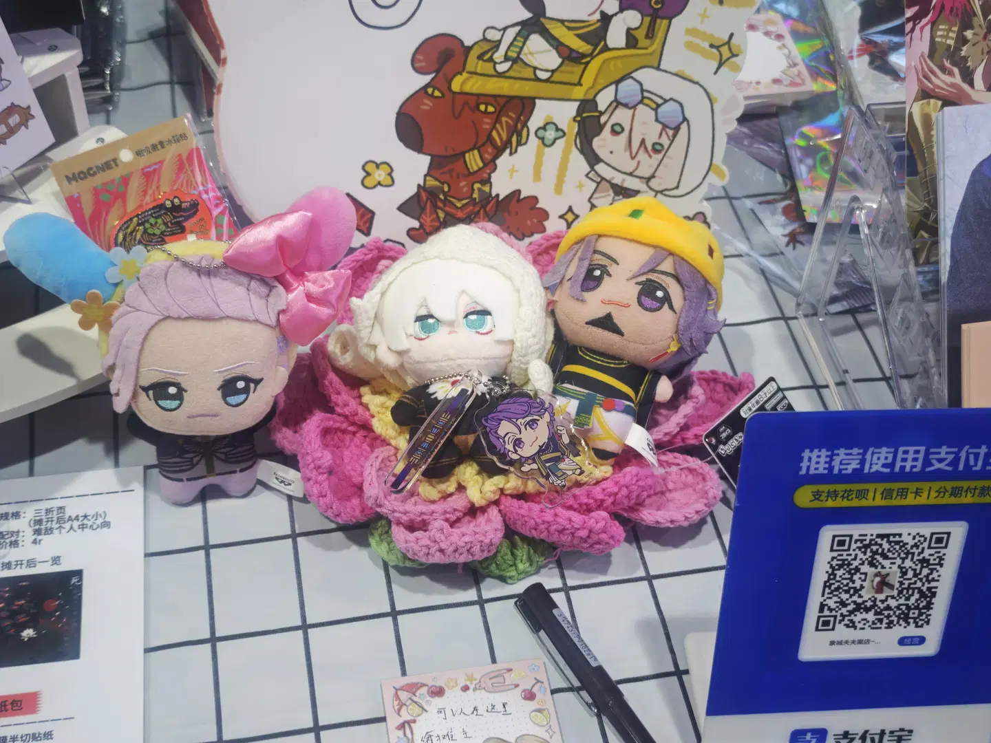 【シャオユーコスプレ】Fate/Grand Order 10周年 TYPE-MOONオンリー イベント写真 - 萌萌的亚古兽HANS - 12枚目