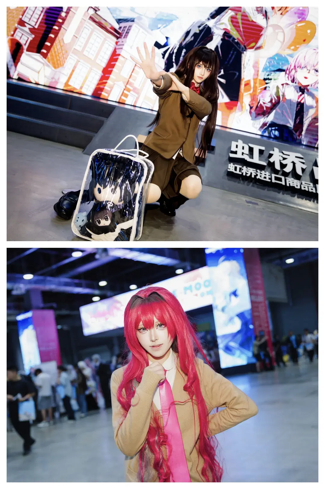 【シャオユーコスプレ】Fate/Grand Order 10周年 TYPE-MOONオンリー イベント写真 - 萌萌的亚古兽HANS - 5枚目