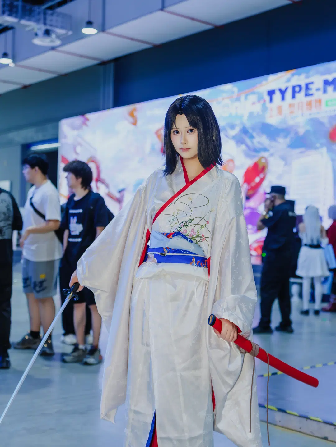 【シャオユーコスプレ】Fate/Grand Order 10周年 TYPE-MOONオンリー イベント写真 - 萌萌的亚古兽HANS - 6枚目