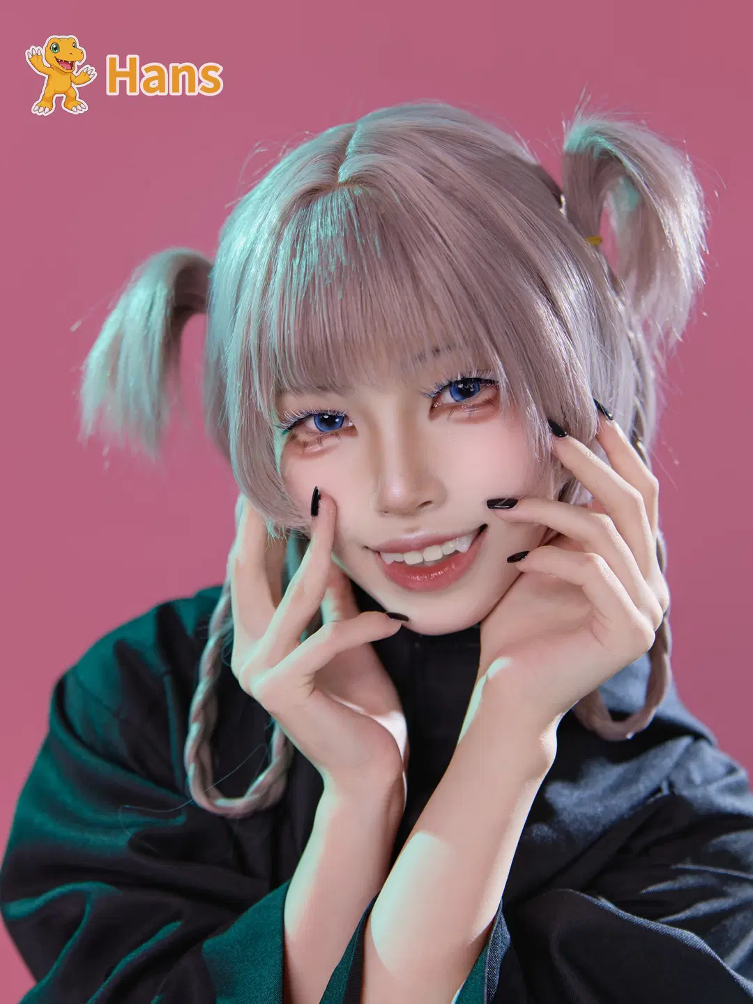 【七草荠cos】今晚不睡，一起夜游吧 - 萌萌的亚古兽HANS - 第2张