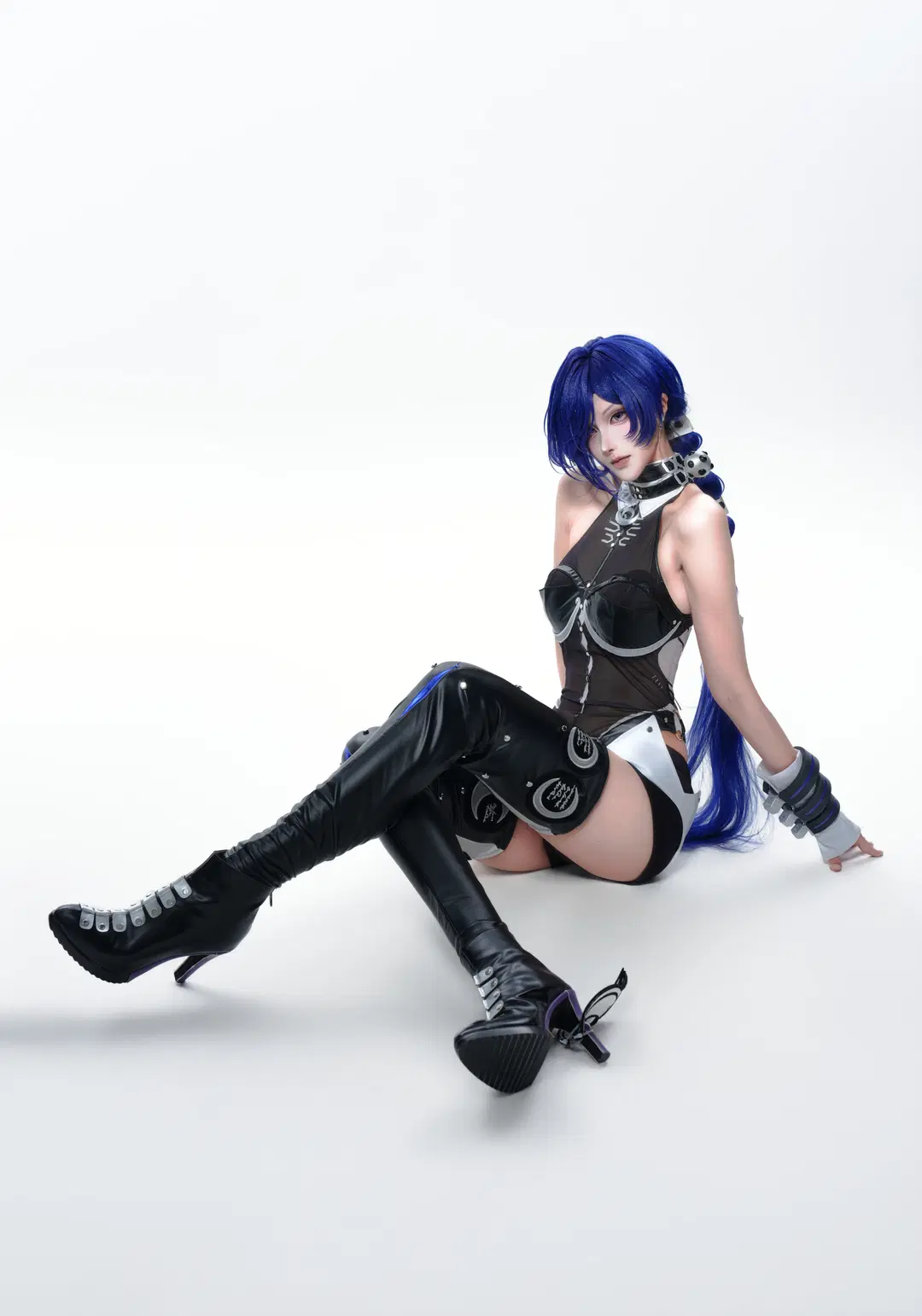 绝区零, cosplay, 普罗米娅cos, 二次元账号进化论, cicf中国国际漫画节动漫游戏展
