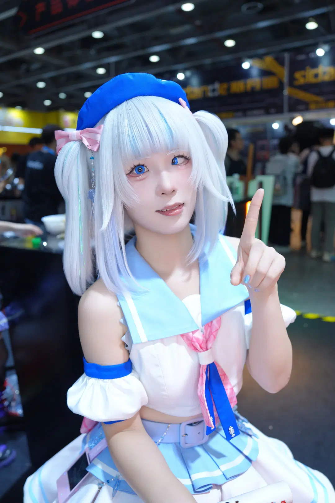 ホロライブ, ぐら コスプレ