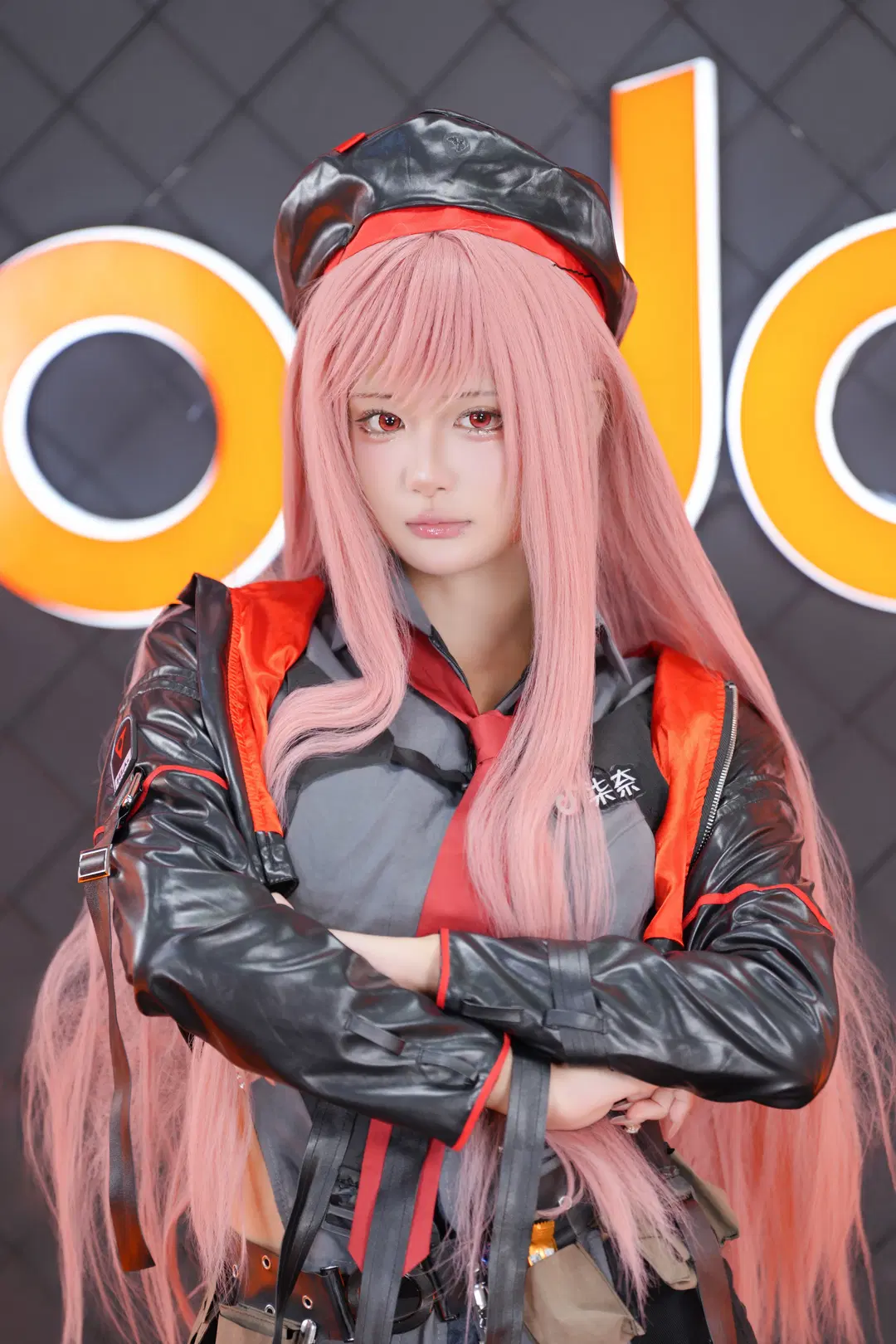 【拉毗cos】胜利女神战术装备漫展场照 - 奕宁 - 第8张