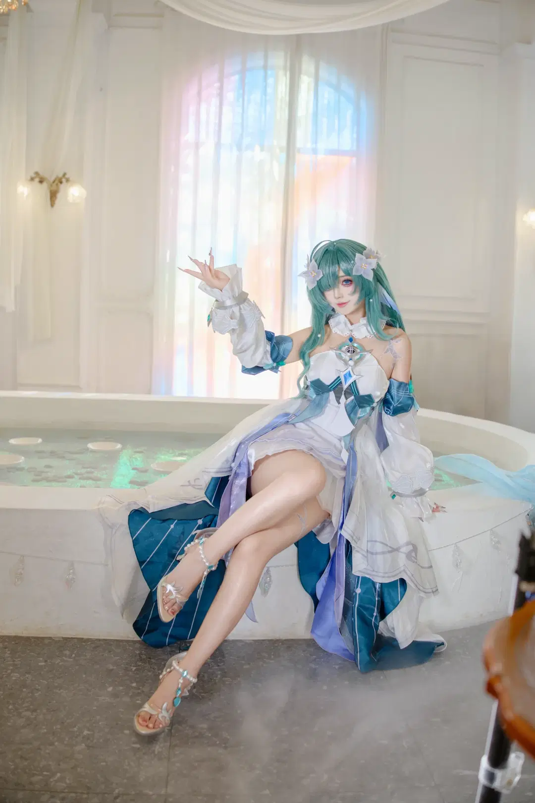 Genshin Impact, Vodyanitsa cos