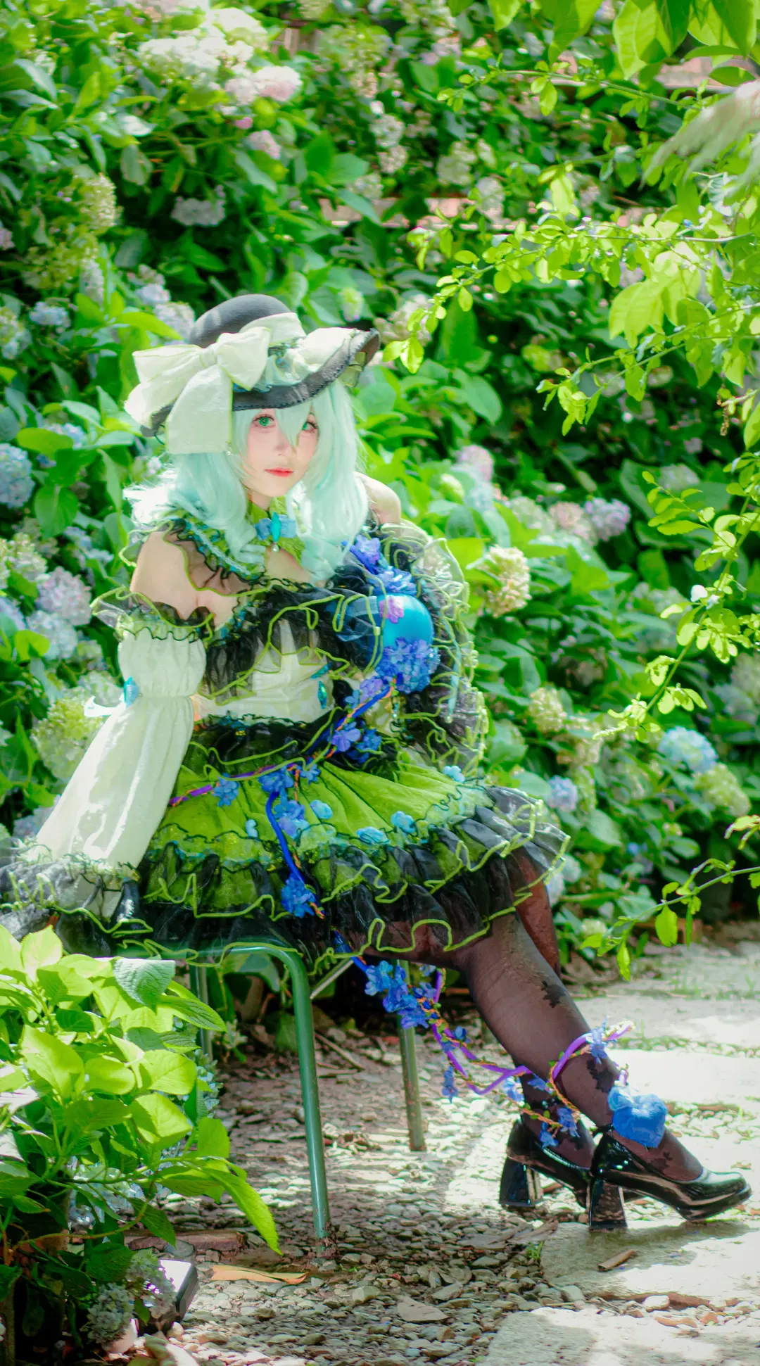 【古明地恋cos】东方project在小小的花园里 - hopedal - 第6张