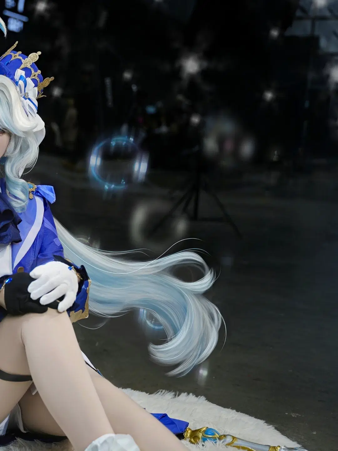 【芙寧娜cos】原神戲劇與正義的舞臺判官 - 南梦 - 第2張