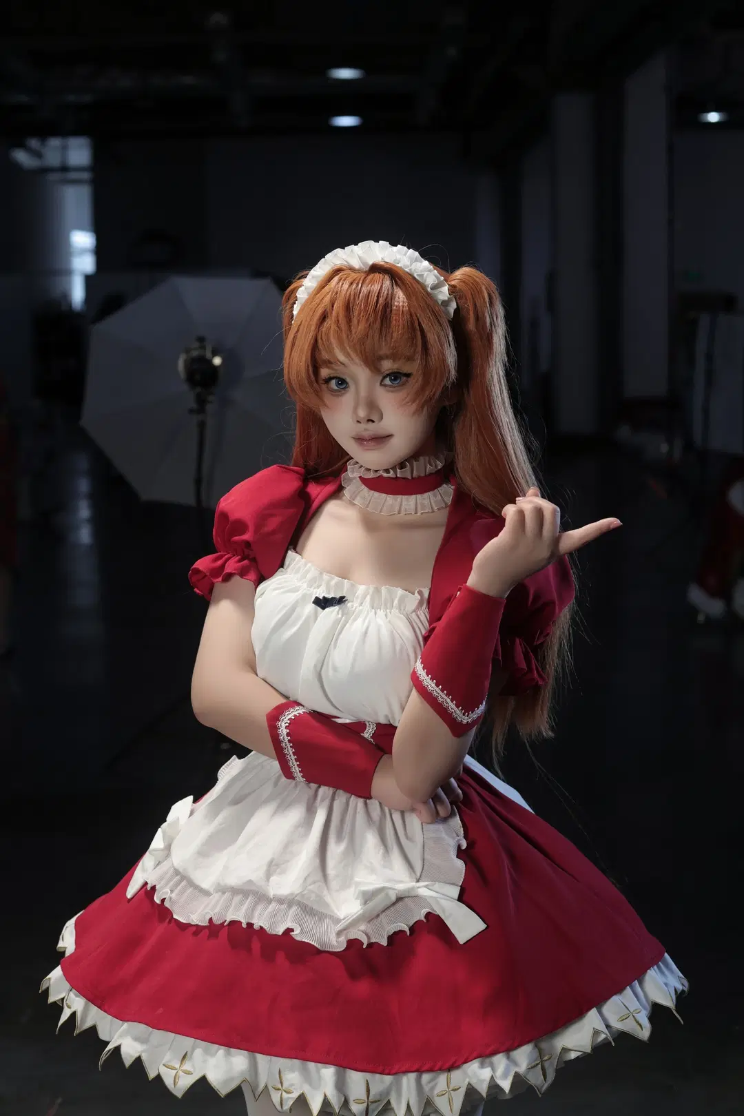 【フリーレン コスプレ】コミケに向けて用意した2日間の異なるスタイリング