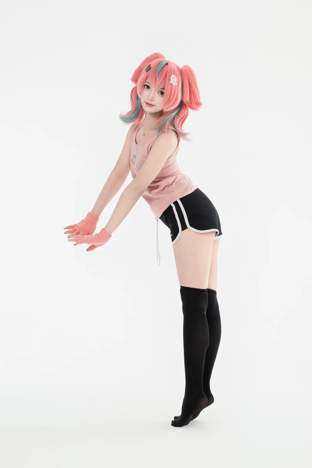 【爱芮cos】绝区零爱芮的疯狂星期四穿搭 - Takyi柒月 - 第2张