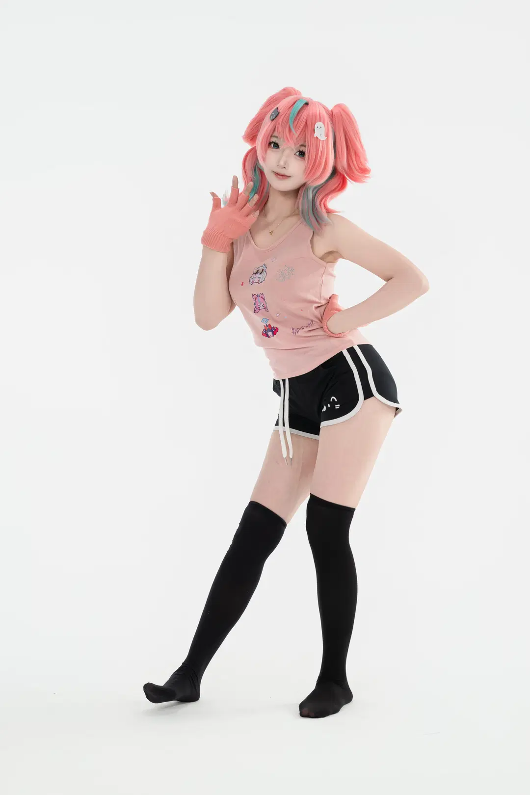 【爱芮cos】绝区零爱芮的疯狂星期四穿搭 - Takyi柒月 - 第3张