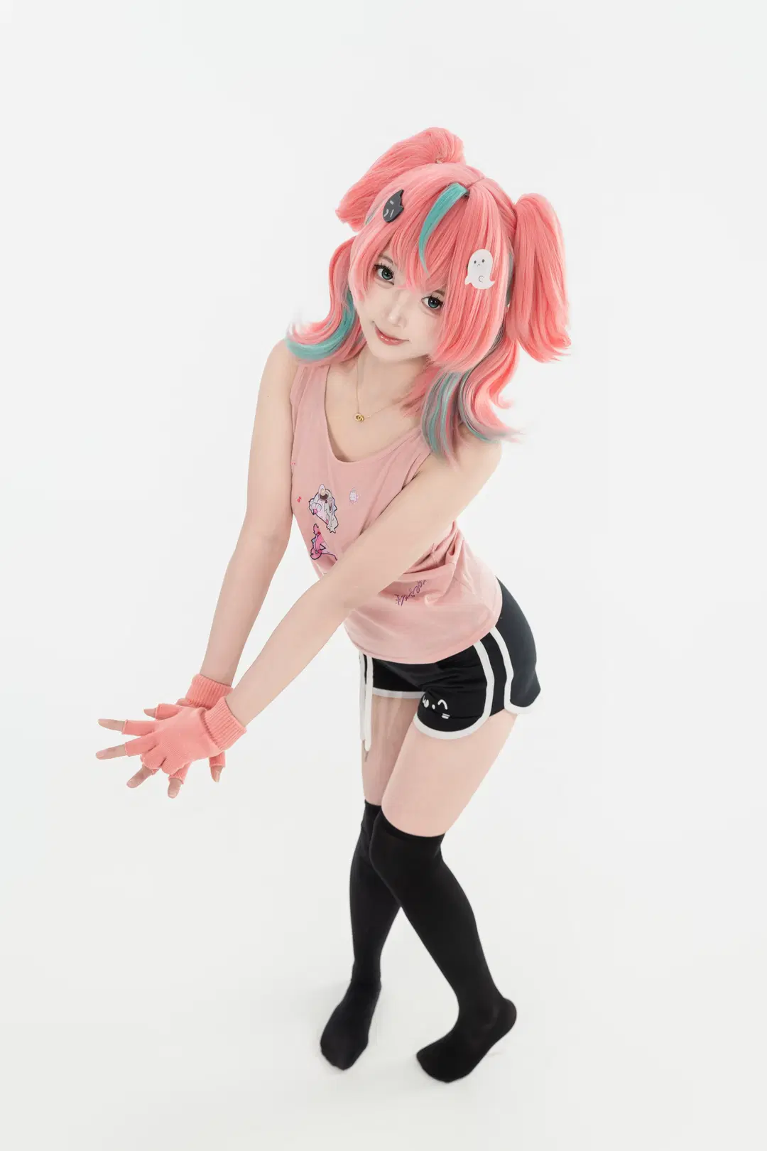 【爱芮cos】绝区零爱芮的疯狂星期四穿搭 - Takyi柒月 - 第4张