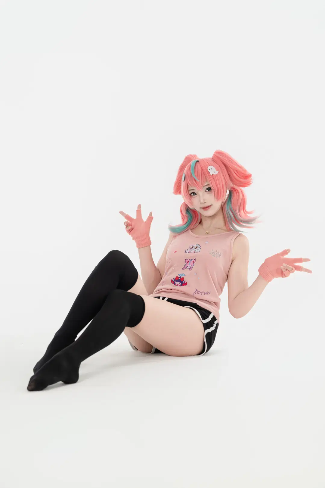 【爱芮cos】绝区零爱芮的疯狂星期四穿搭 - Takyi柒月 - 第5张